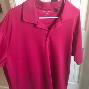 Men’s dry fit polo